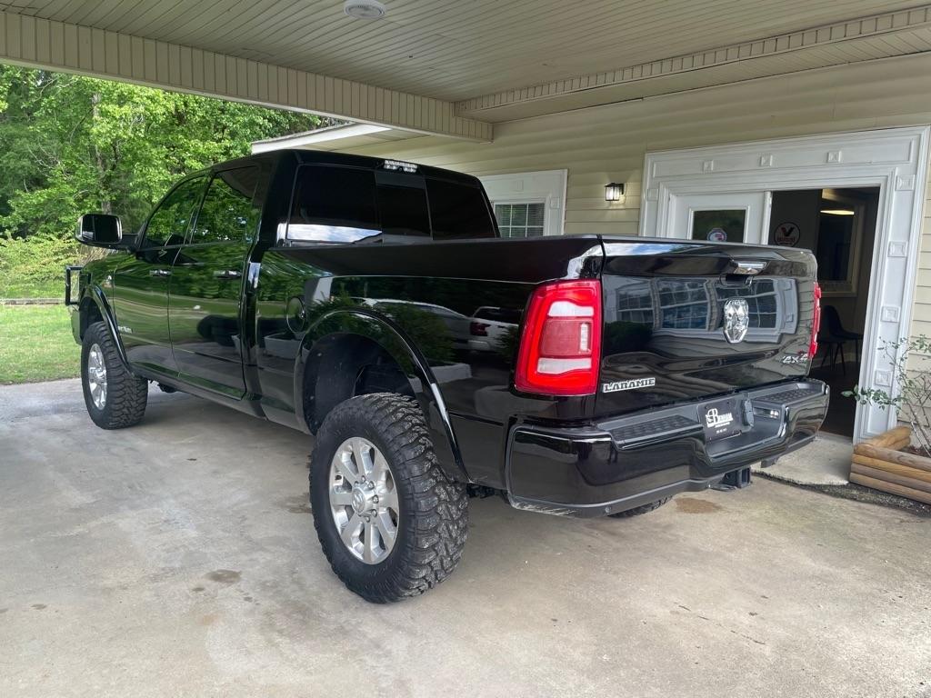 ram ram 2500 pickup 2020 3C6UR5FL9LG102121 image